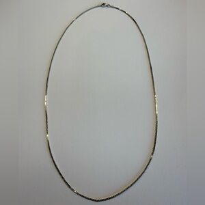 Sterling Silver Snake Chain Necklace - Classic Silver Women’s Jewelry